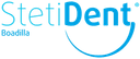Clinica Dental Stetident Boadilla logo
