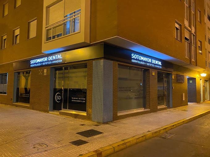 Clinica Dental Sotomayor San Fernando logo