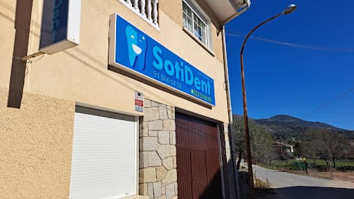 Clínica Dental Sotident logo