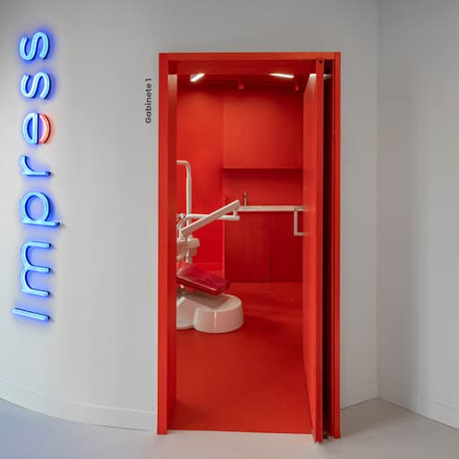 Clinica Dental Impress logo