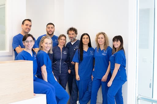 Clinica Dental Sierodental logo