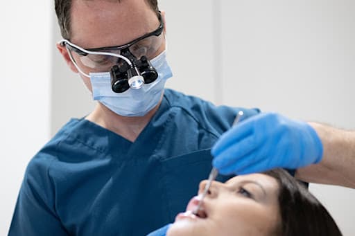 Clinica Dental SeaDent logo