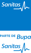 Clinica Dental Milenium Alcobendas Sanitas logo