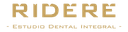 Clinica Dental Ridere Estudio Dental Alicante logo