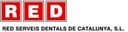 Clinica Dental RED Serveis dentals de Catalunya logo