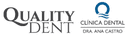 Clinica Dental Quality Dent logo