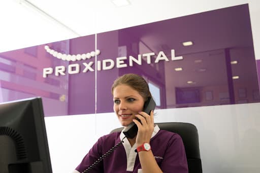 Clinica Dental Proxidental logo
