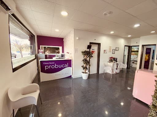 Clinica Dental PROBUCAL logo