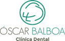 Clinica Dental Oscar Balboa Cabrita logo