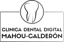 Clínica Dental Digital Mahou Calderón logo