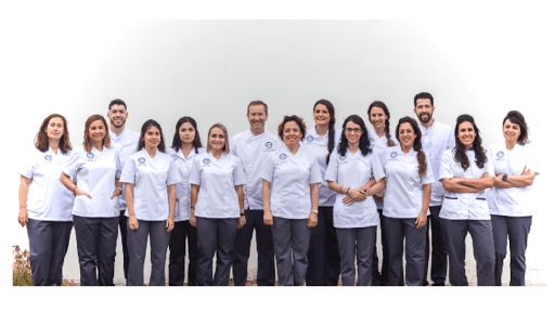 Clínica Dental SMILE! Madrid logo