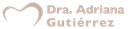 Clínica Dental Dra. Adriana Gutierrez logo
