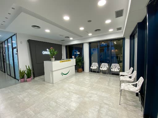 Clinica Dental OriolDent logo