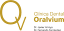 Clinica Dental Oralvium Drs. Javier Arroyo & Fernando Fernandez logo