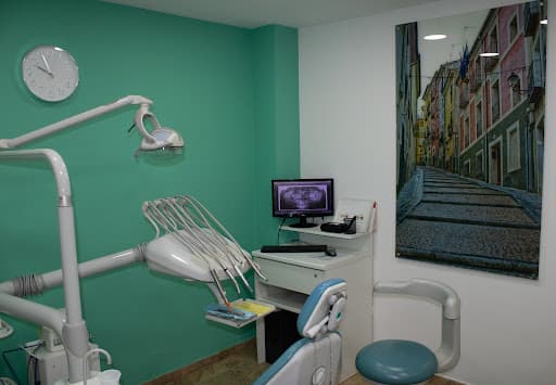 Clinica Dental Odóntica logo