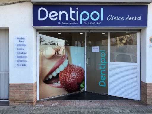 Clinica Dental Dentipol logo