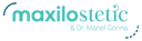 Clinica Dental MaxiloStetic logo