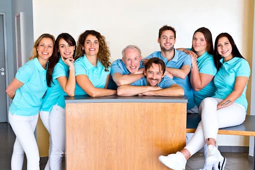 Clinica Dental Marident logo