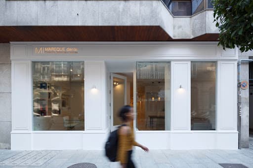 Clínica Dental Mareque logo