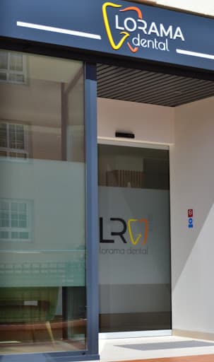Clinica Dental Lorama logo