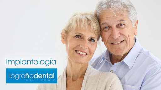 Clinica Dental Logroñodental logo