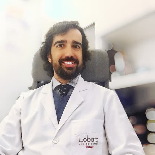 Clinica Dental Lobato logo