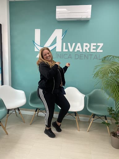 Clinica Dental LAlvarez logo