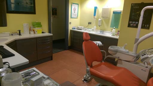 Clínica Dental Argentina logo