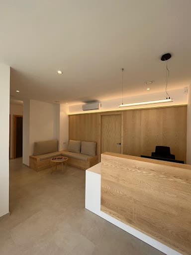 Clinica Dental Dentenea logo