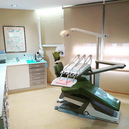 Clinica Dental Jordán logo