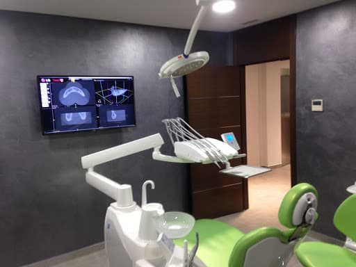 Clinica Dental Gingident logo