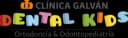 Clinica Dental Galván Dental Kids logo