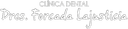 Clínica Dental Forcada Lajusticia logo