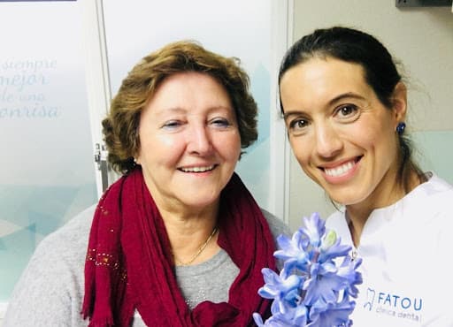 Clinica Dental Fatou logo