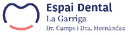 Clinica Dental Espai Dental La Garriga logo