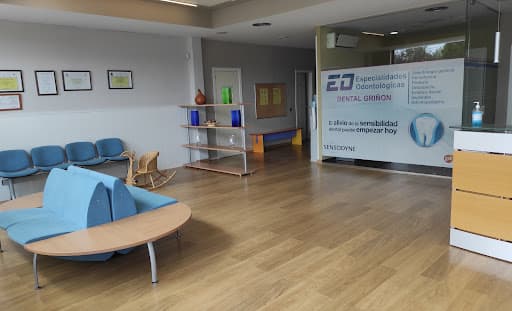 Clinica Dental Griñon logo