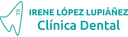 Clínica Dental Dra. Irene López Lupiañez logo