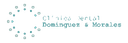 Clínica Dental Domínguez & Morales logo