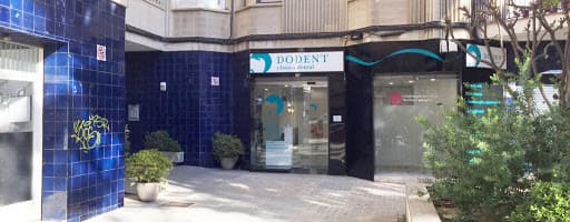 Clinica Dental DODENT logo