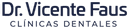 Clinica Dental Dr. Vicente Faus Sagunto logo