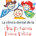 Clínica Dental Dra. Paloma Pérez Prieto logo