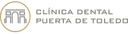 Clínica Dental Puerta de Toledo Madrid logo