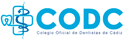 Clinica Dental Colegio Oficial de Dentistas de Cádiz logo