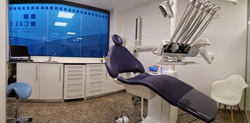 Clinica Dental Calvo logo