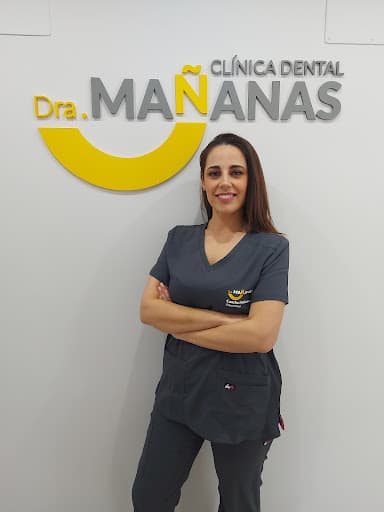 Clinica Dental Dra.Mañanas logo