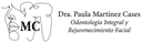 Clinica Dental Dra. Paula Martínez Cases logo