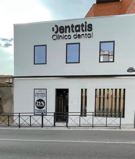 Clinica Dental Dentatis logo