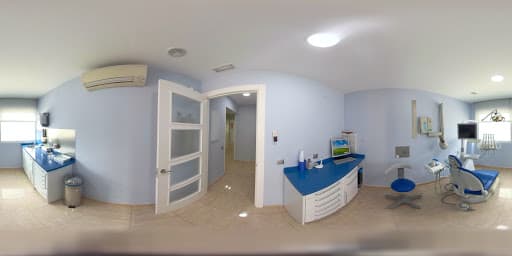 Clinica Dental Dentania logo