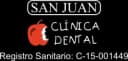 Clinica Dental San Juan Ferrol logo