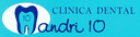 Clínica Dental Mandri 10 Dra. E. Causapé logo